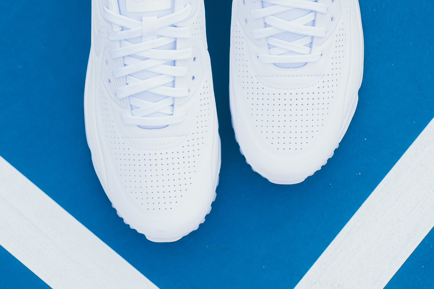 Nike Air Max 90 Ultra Moire White (1)
