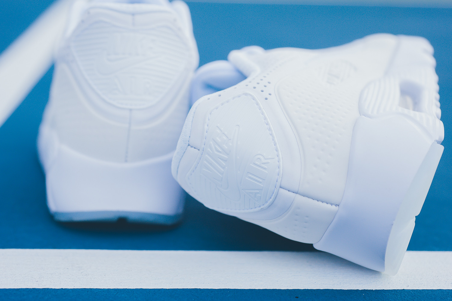 Nike Air Max 90 Ultra Moire White (4)