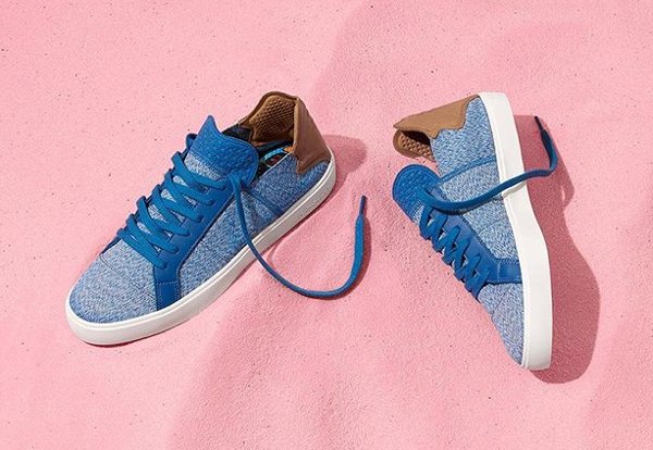 Pharrell Williams x Adidas Originals Pink Beach Lace Up