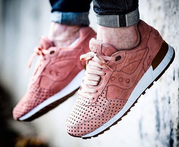 Playcloths x Saucony Shadow 5000 Cotton Candy - @sneakersjeansts