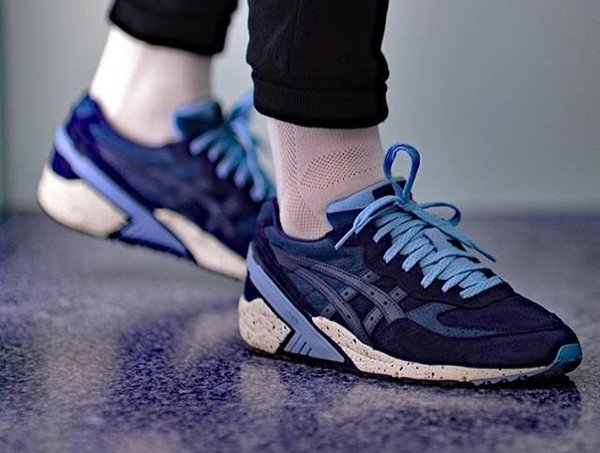 Ronnie Fieg x Asics Gel Sight - @maxisnkrs