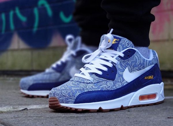 liberty x air max 90