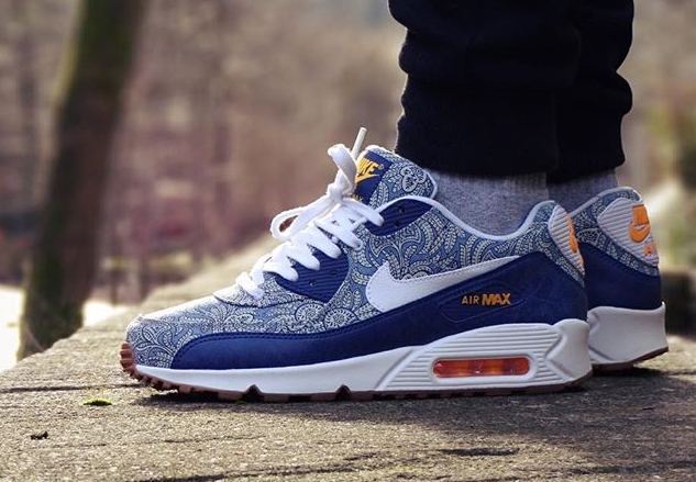 nike air max 90 liberty