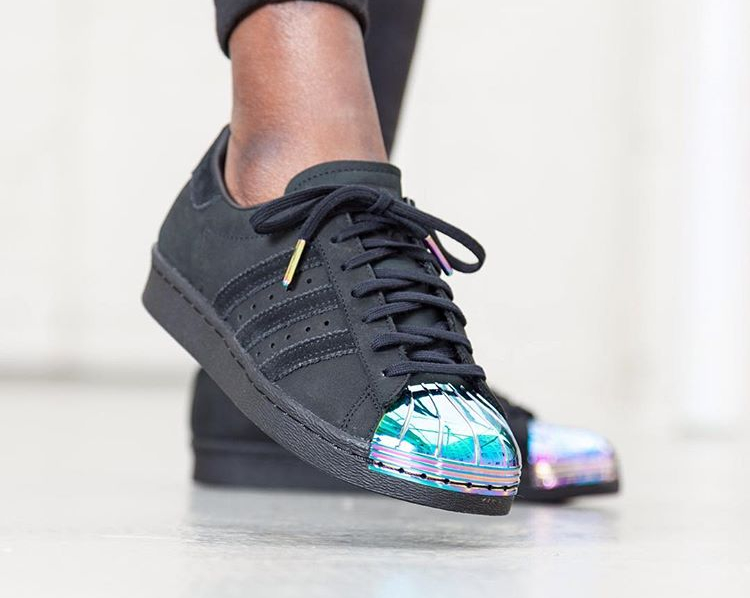 adidas superstar femme 80s metal toe