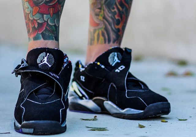 air jordan 8 low