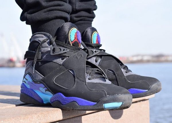 air jordan 8 homme