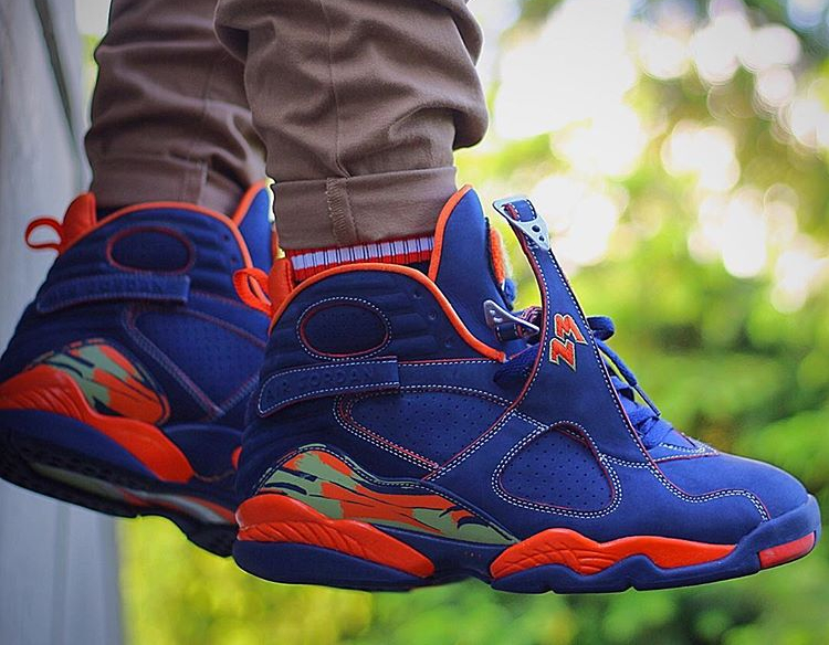 air jordan 8 peapod