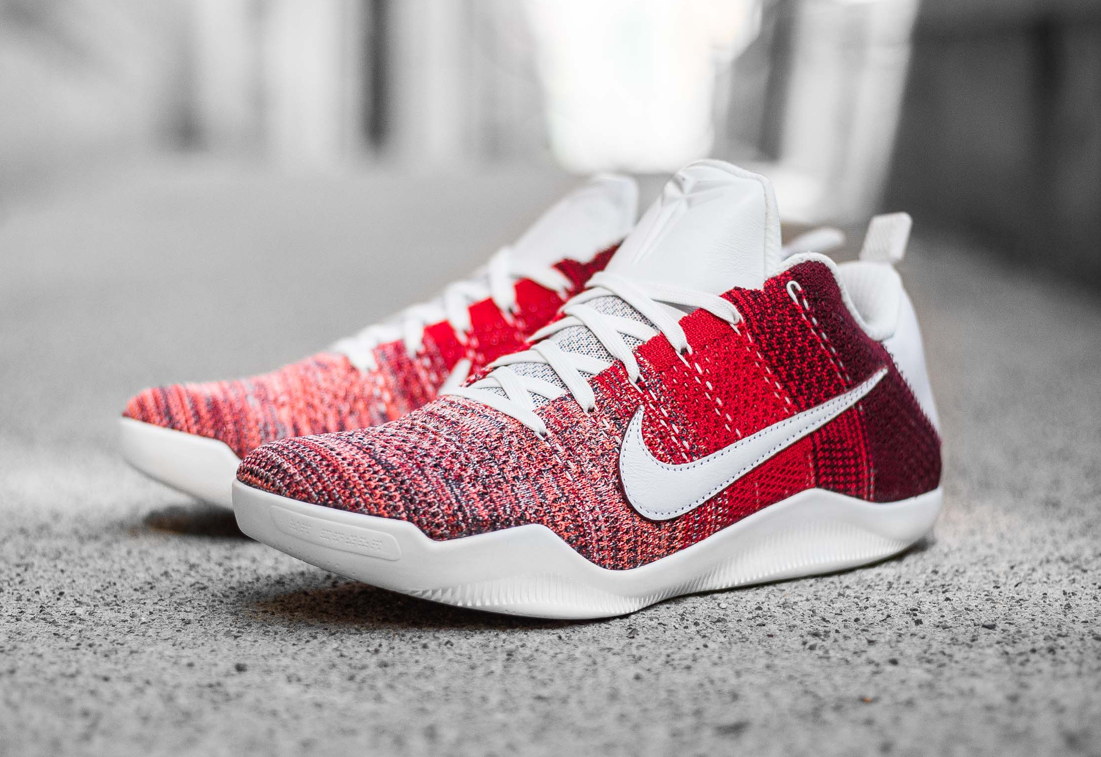 kobe red horse 11