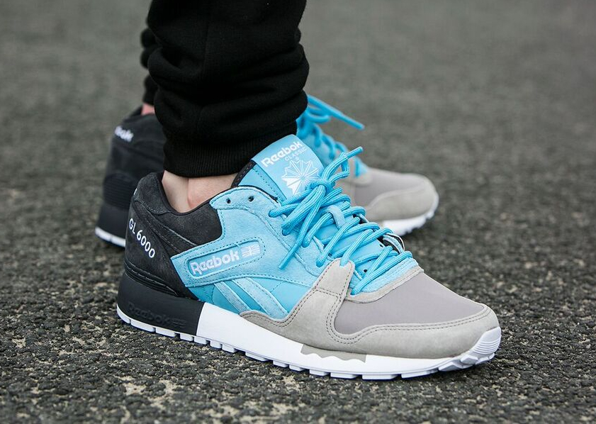 reebok gl 6000 teal