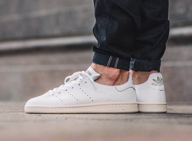 adidas stan smith vintage leather