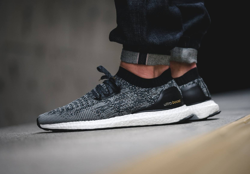 Chaussure Adidas Ultra Boost Uncaged noire