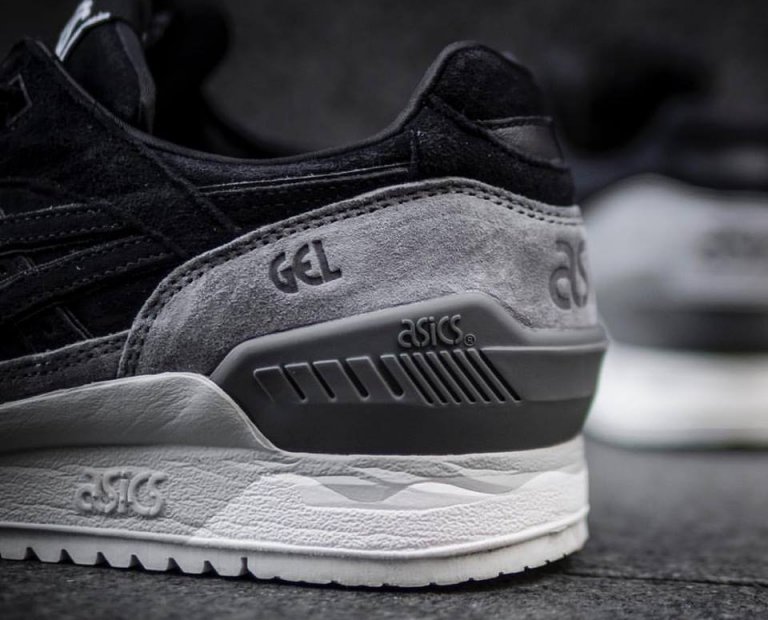 Asics Gel Respector Suede LT Moon Crater Black Grey Moon Rock asics-gel-respector-suede-lt-moon-crater-black-grey-moon-rock