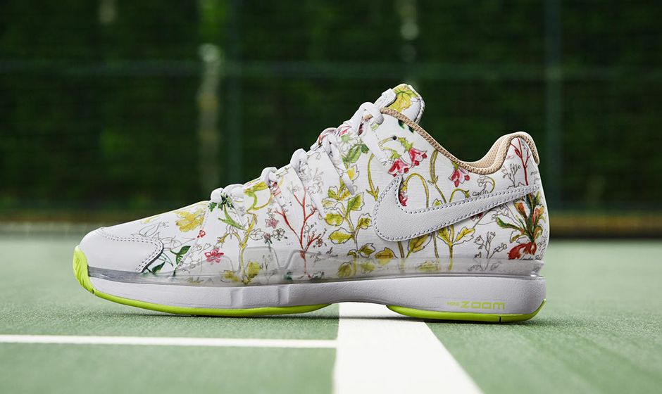 Chaussure Liberty Of London x Nike Air Zoom Vapor 9.5 Floral Dawn Meadow