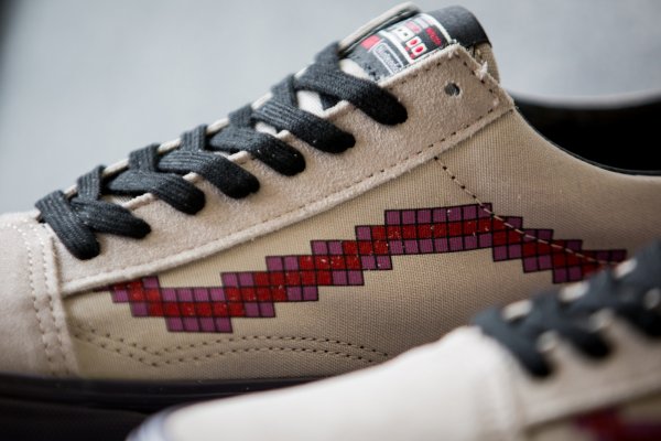 vans x nintendo old skool