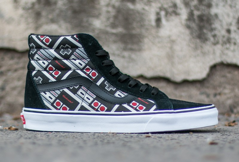 vans nintendo asos