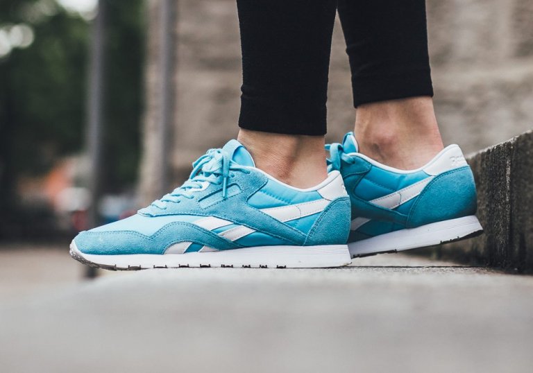 reebok classic nylon sp