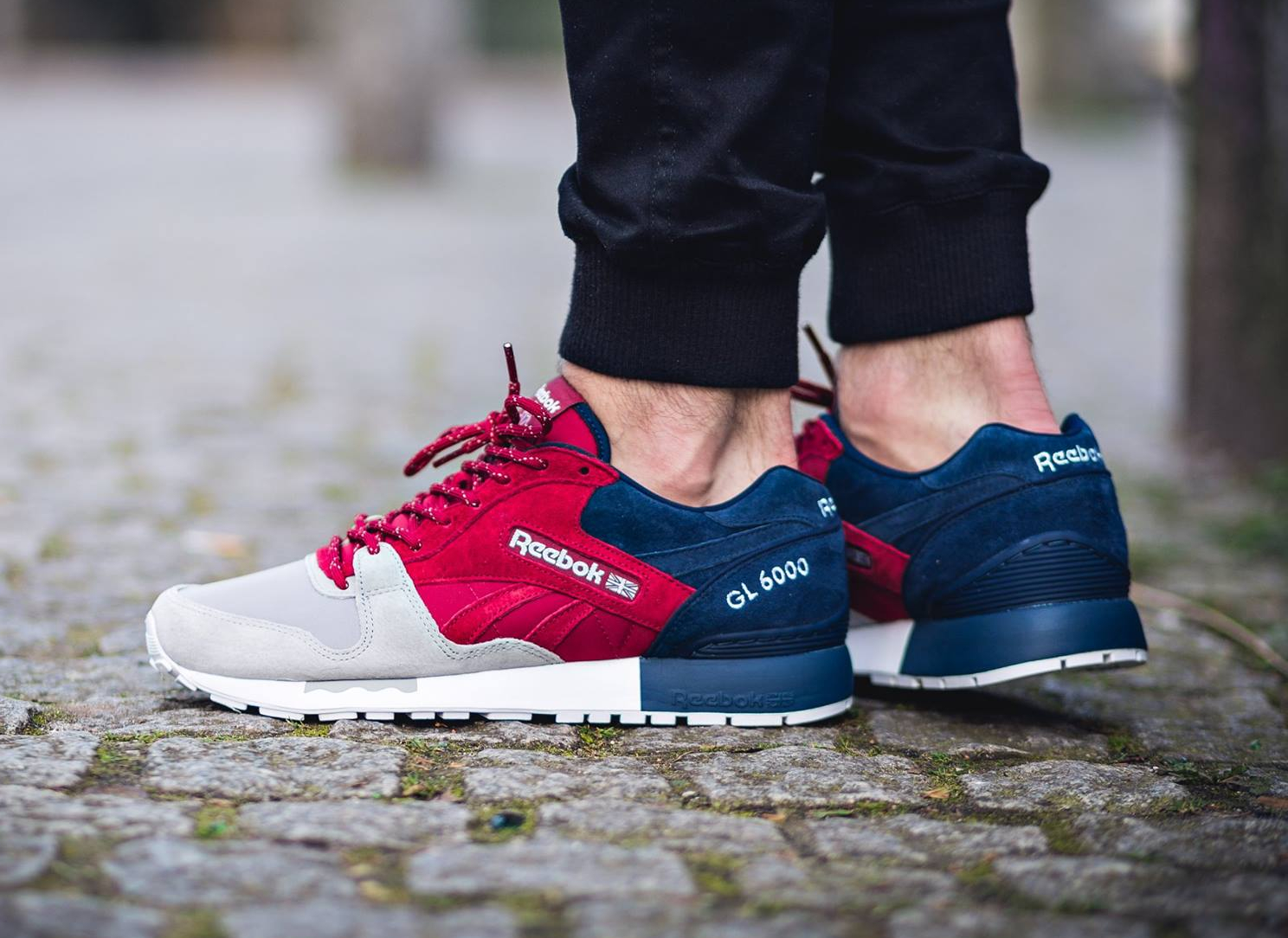 reebok gl 1500 męskie