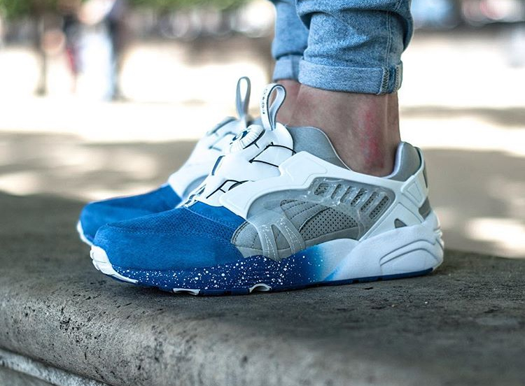 puma disc blaze colette