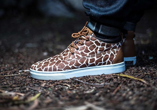 Footpatrol x Ubiq Giraffe - @jl_sneakography