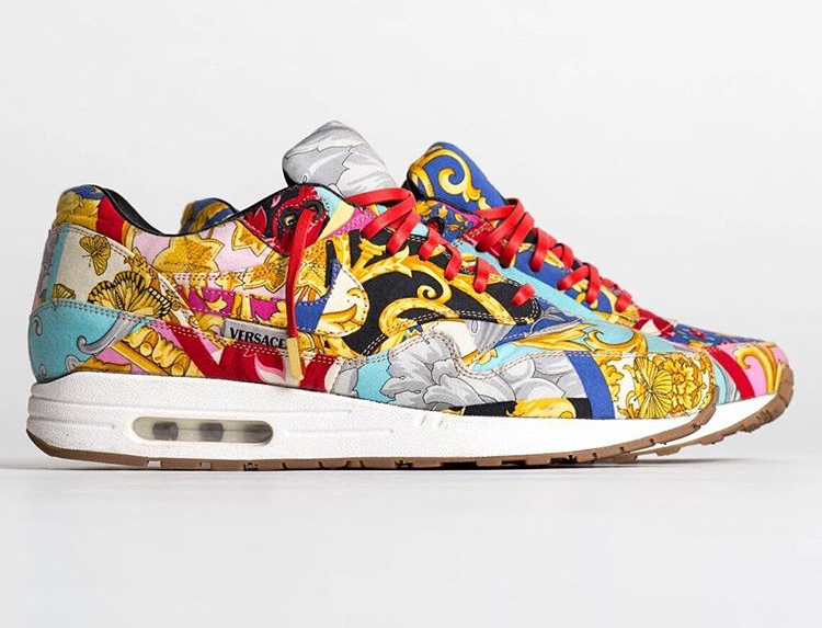 nike versace air max