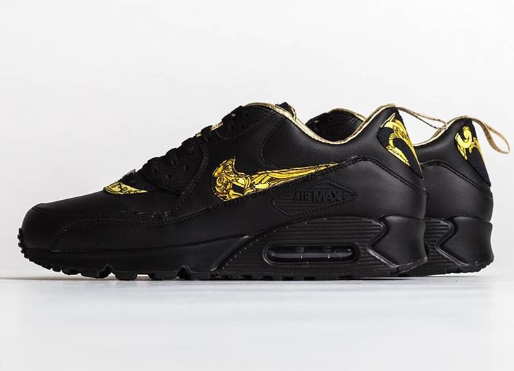 nike versace air max