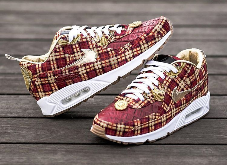 nike versace air max