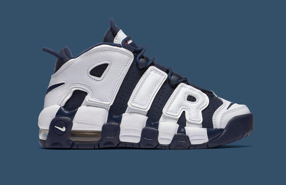 Nike Air More Uptempo Olympic
