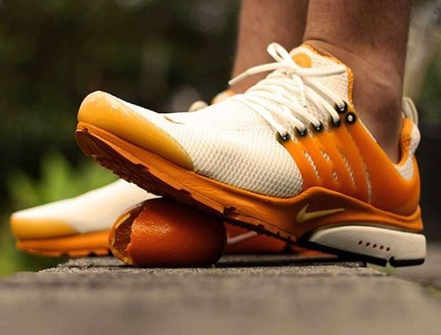 Nike Air Presto Orange Monk - @prestology