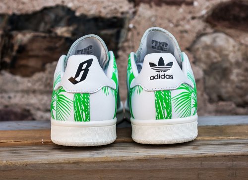 stan smith palmier