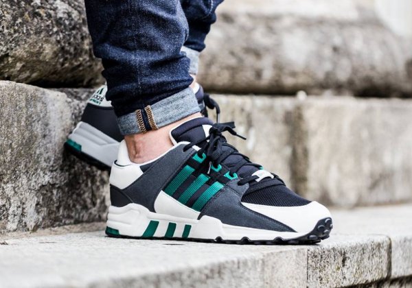 adidas eqt running support 93 green