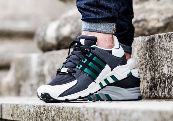 adidas eqt support adv homme verte