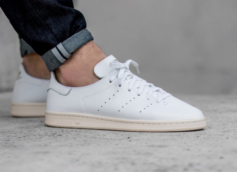 stan smith sock noir