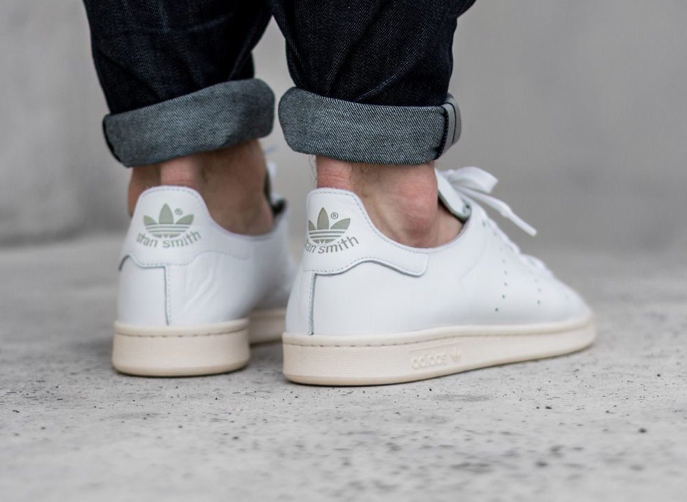 Buy Stan Smith Leather Sock 'White' - BB0006 - White