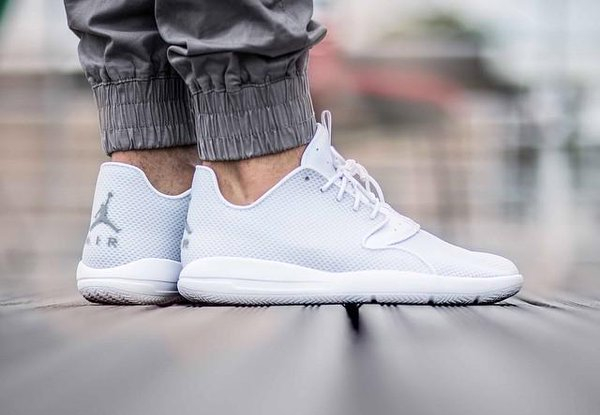 Air Jordan Eclipse Synthetic 'Pure Platinum Metallic Silver'