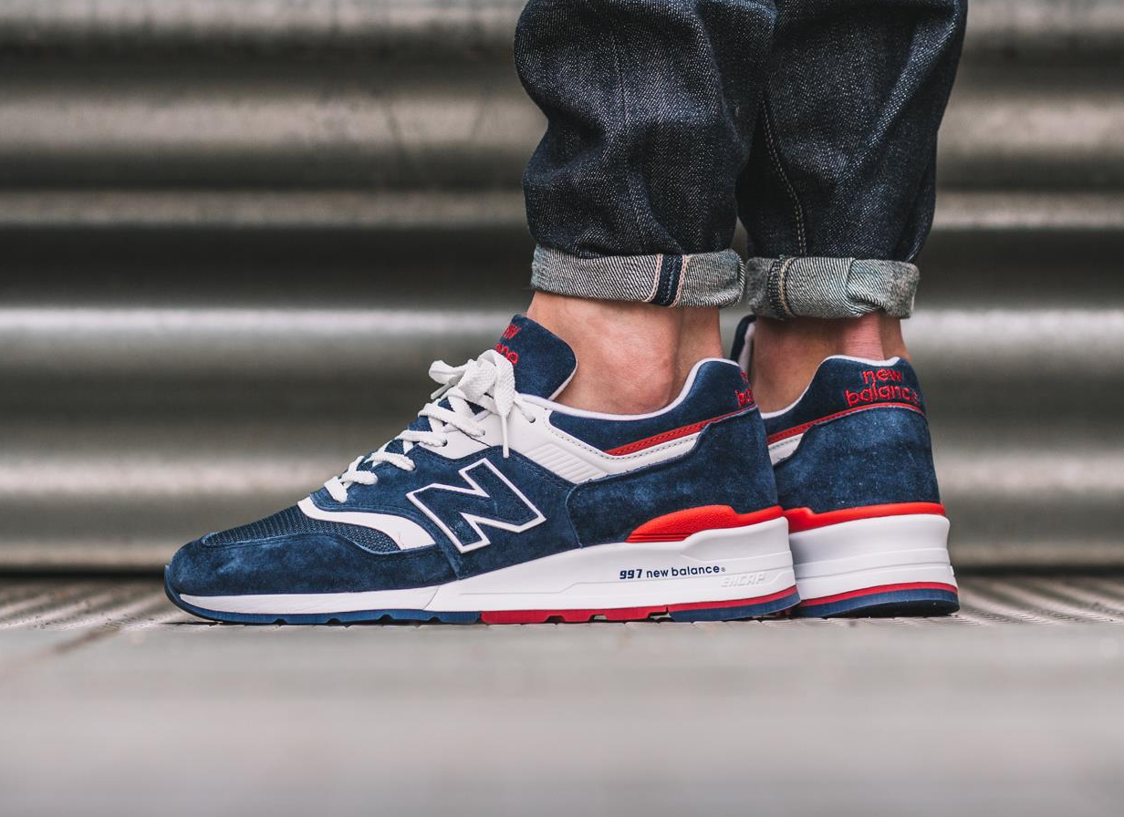 New Balance 997 Baskets