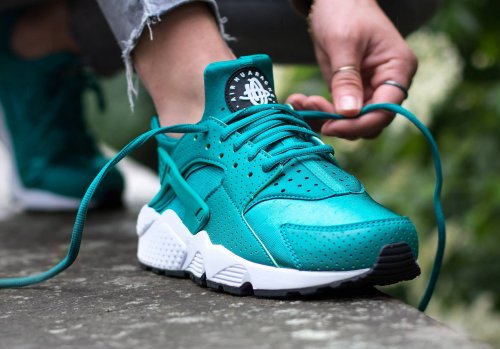 huarache femme fluo