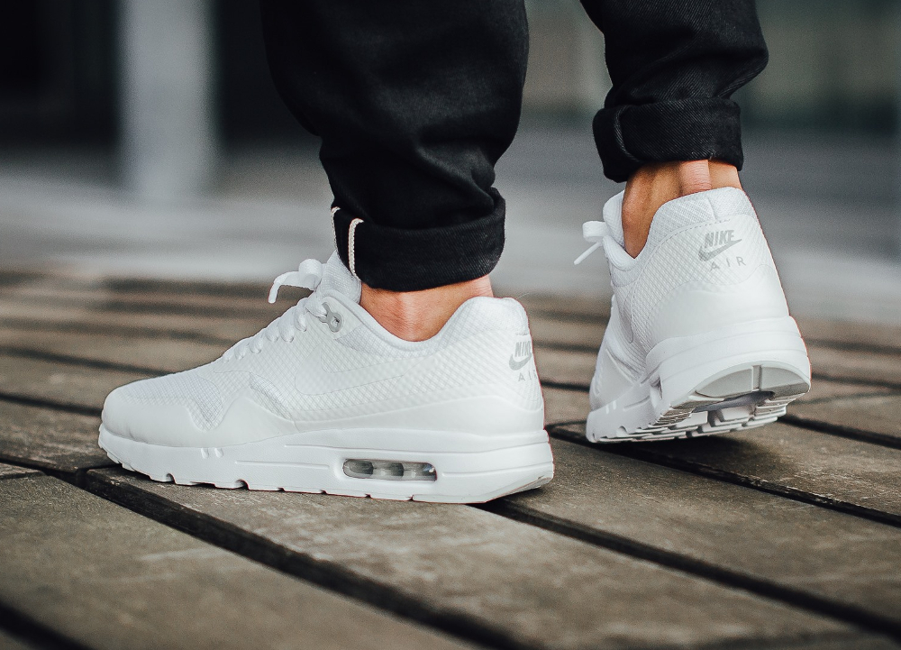 nike air max 1 ultra blanche