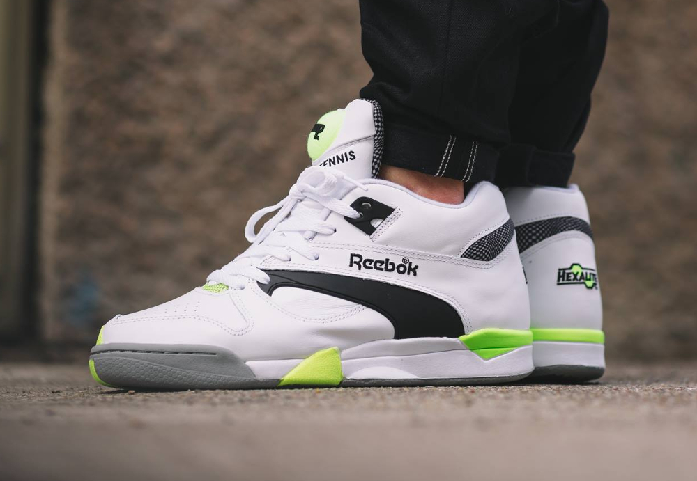 acheter reebok pump court victory