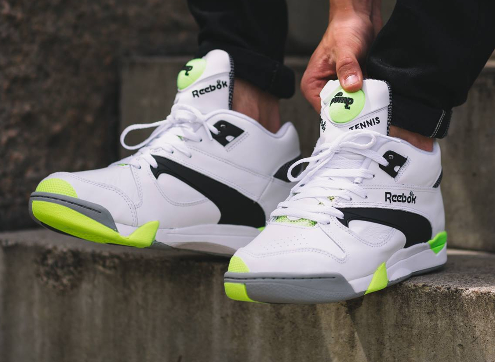 commander reebok pump