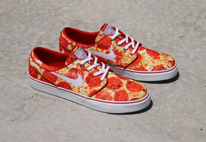 janoski pepperoni