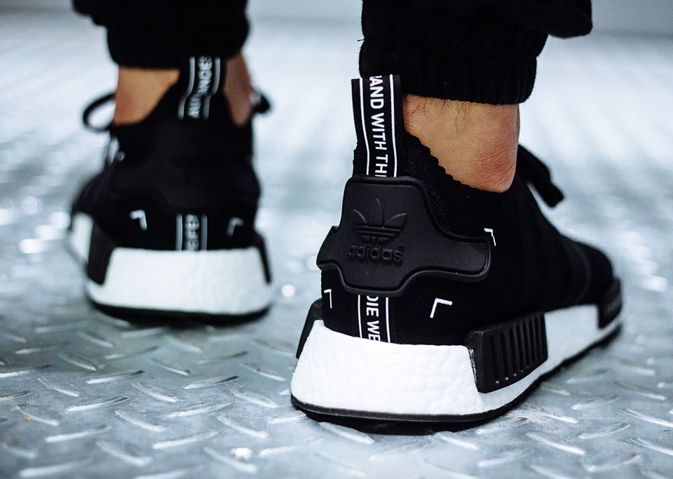 adidas nmd la marque aux 3 bandes