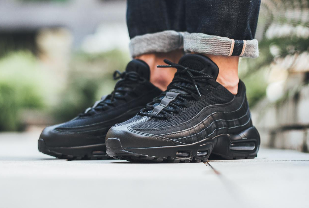 airmax 95 noir