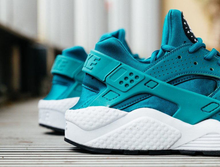 huarache teal