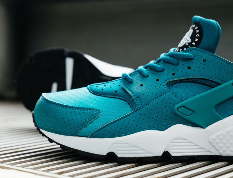 huarache teal
