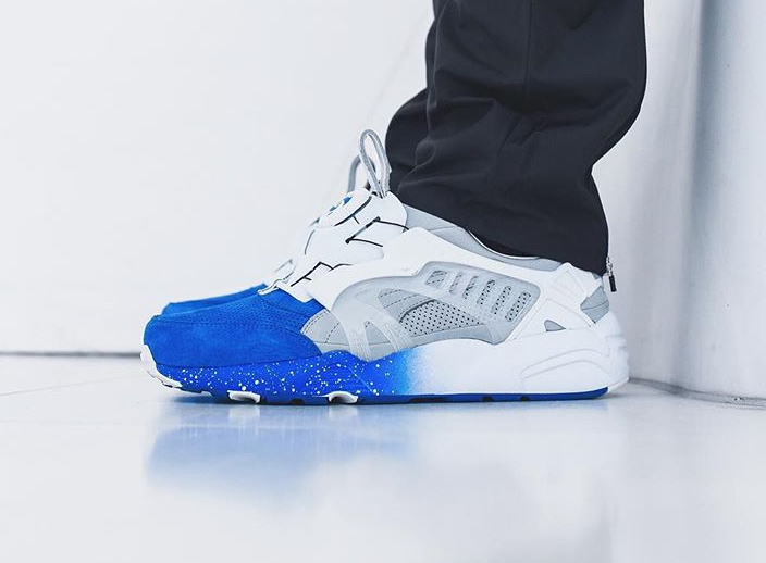 puma disc blaze x ronnie fieg x colette