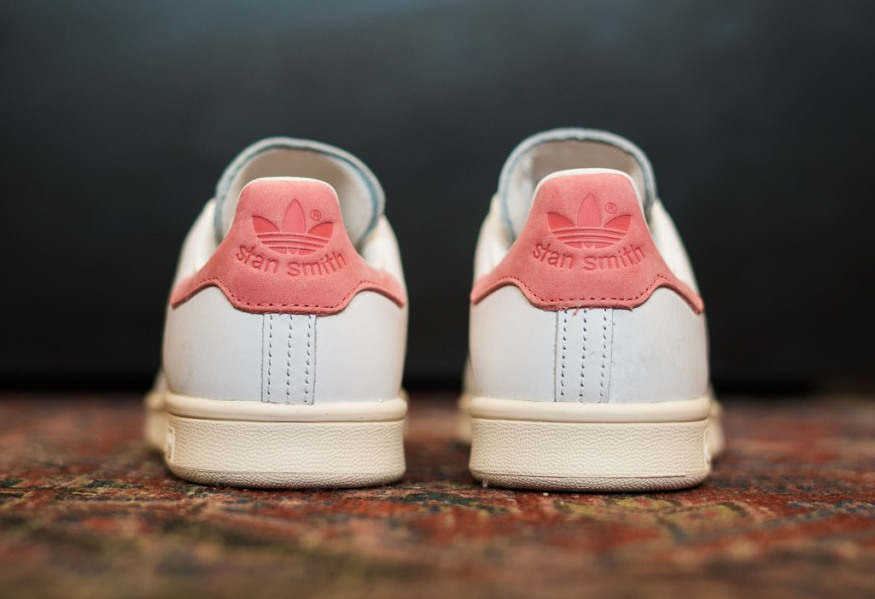 Adidas Stan Smith Vintage Ray Pink Gold