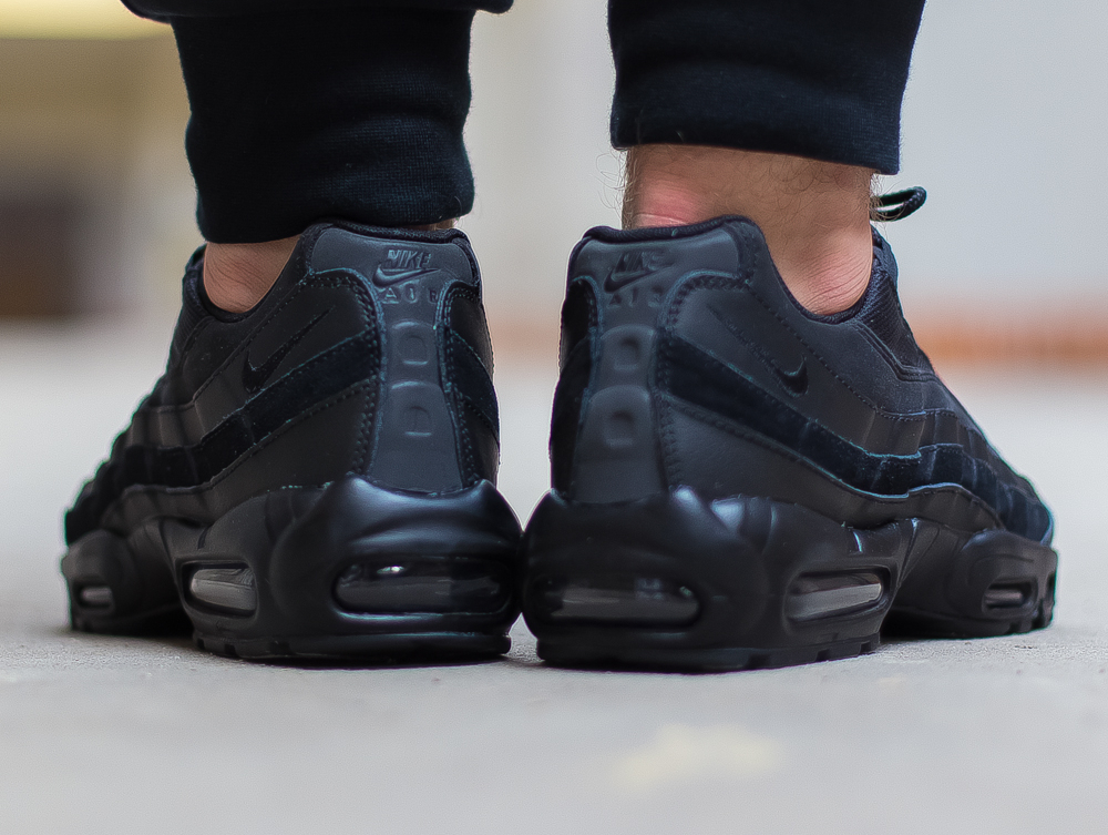 Nike air max 2016 homme noir outlet