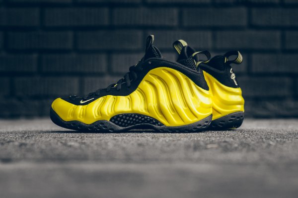 chaussure Nike Air Foamposite Wu Tang 1 600x399