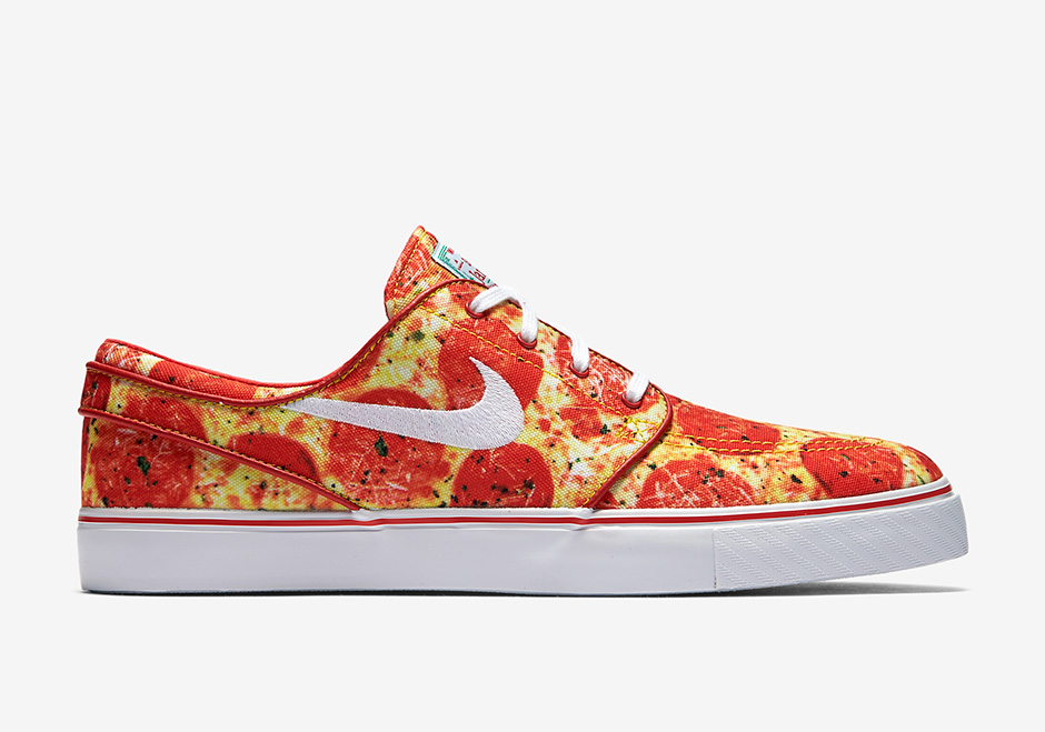 pizza nike sb