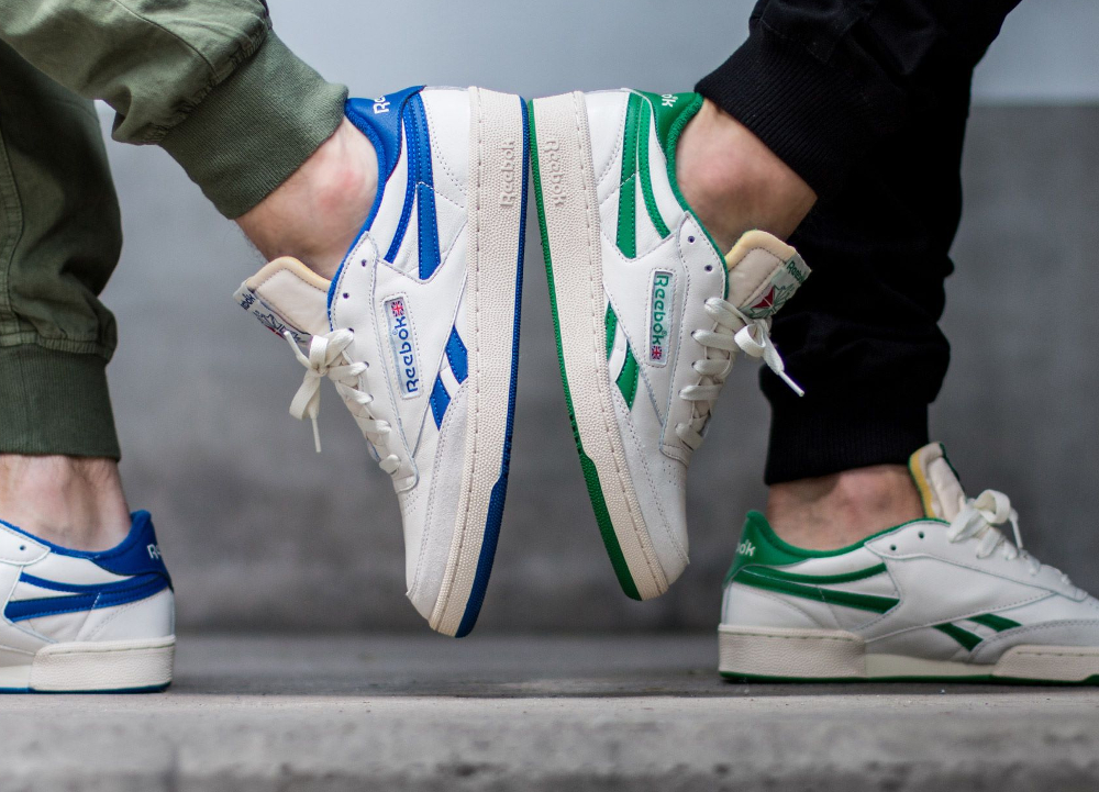 reebok revenge plus vintage og